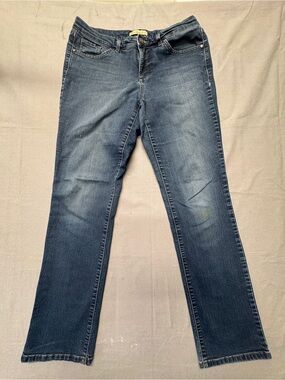 Nine West Vintage America Jeans Women's Size 10/30 Blue Wash G10
